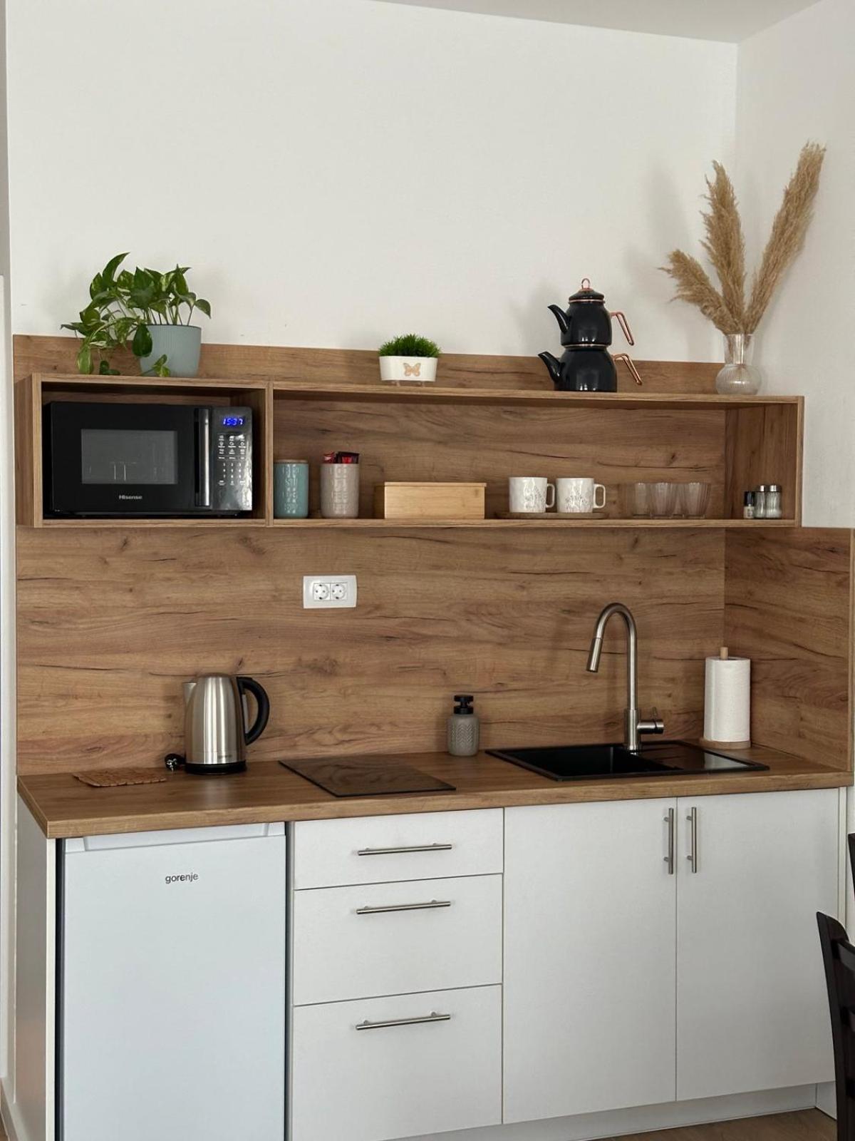 Studio Apartmani Izvor Blagaj Kültér fotó