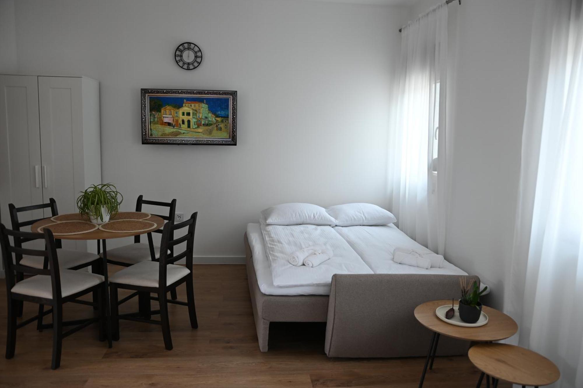 Studio Apartmani Izvor Blagaj Kültér fotó