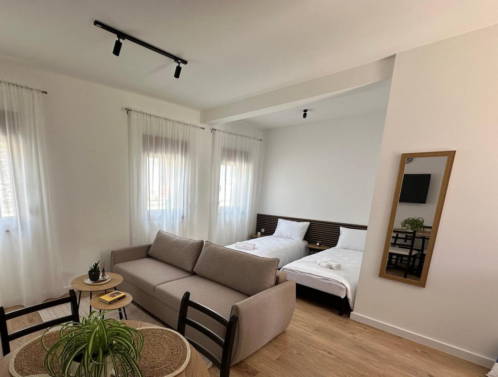 Studio Apartmani Izvor Blagaj Kültér fotó