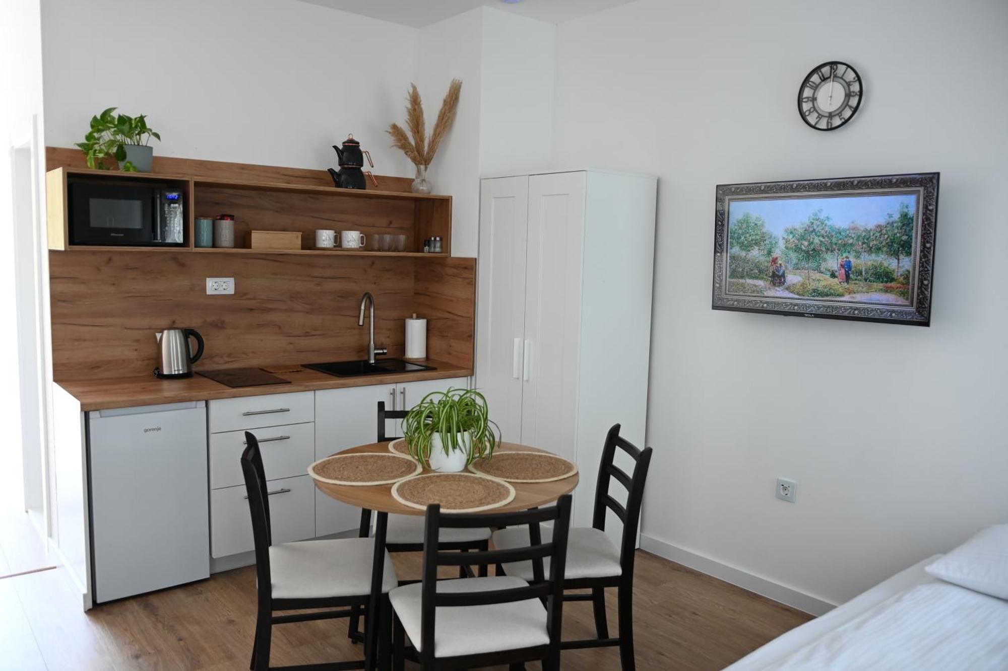 Studio Apartmani Izvor Blagaj Kültér fotó