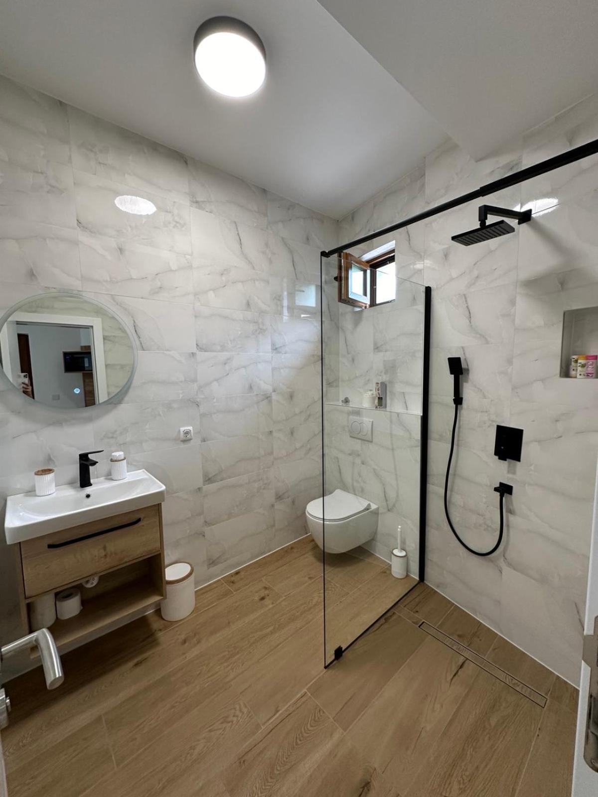 Studio Apartmani Izvor Blagaj Kültér fotó