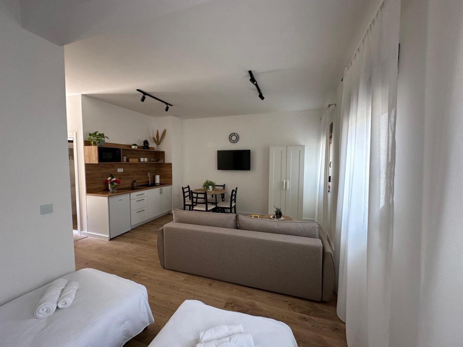 Studio Apartmani Izvor Blagaj Kültér fotó