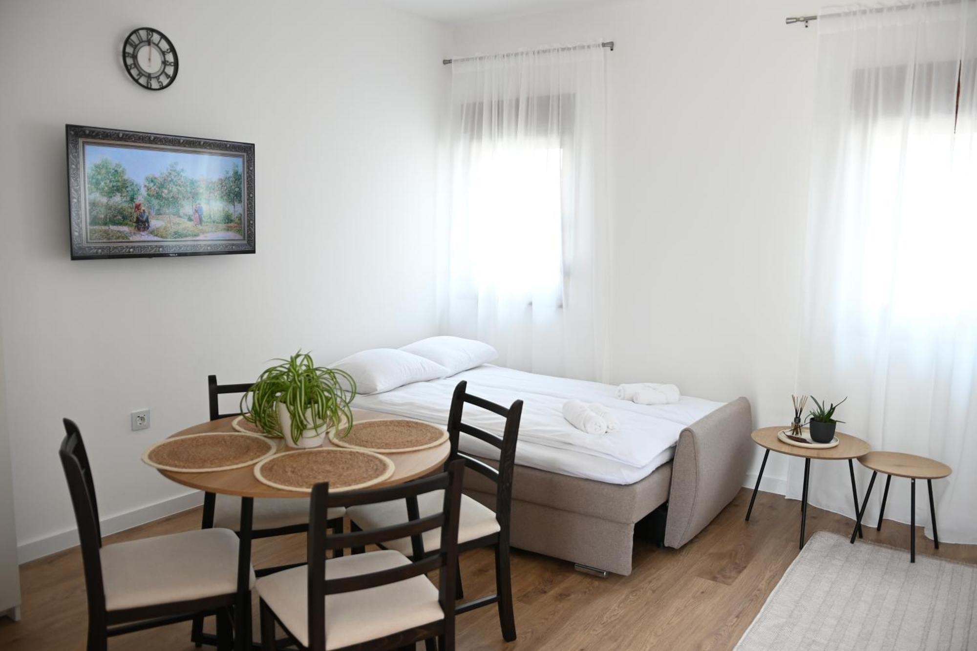 Studio Apartmani Izvor Blagaj Kültér fotó