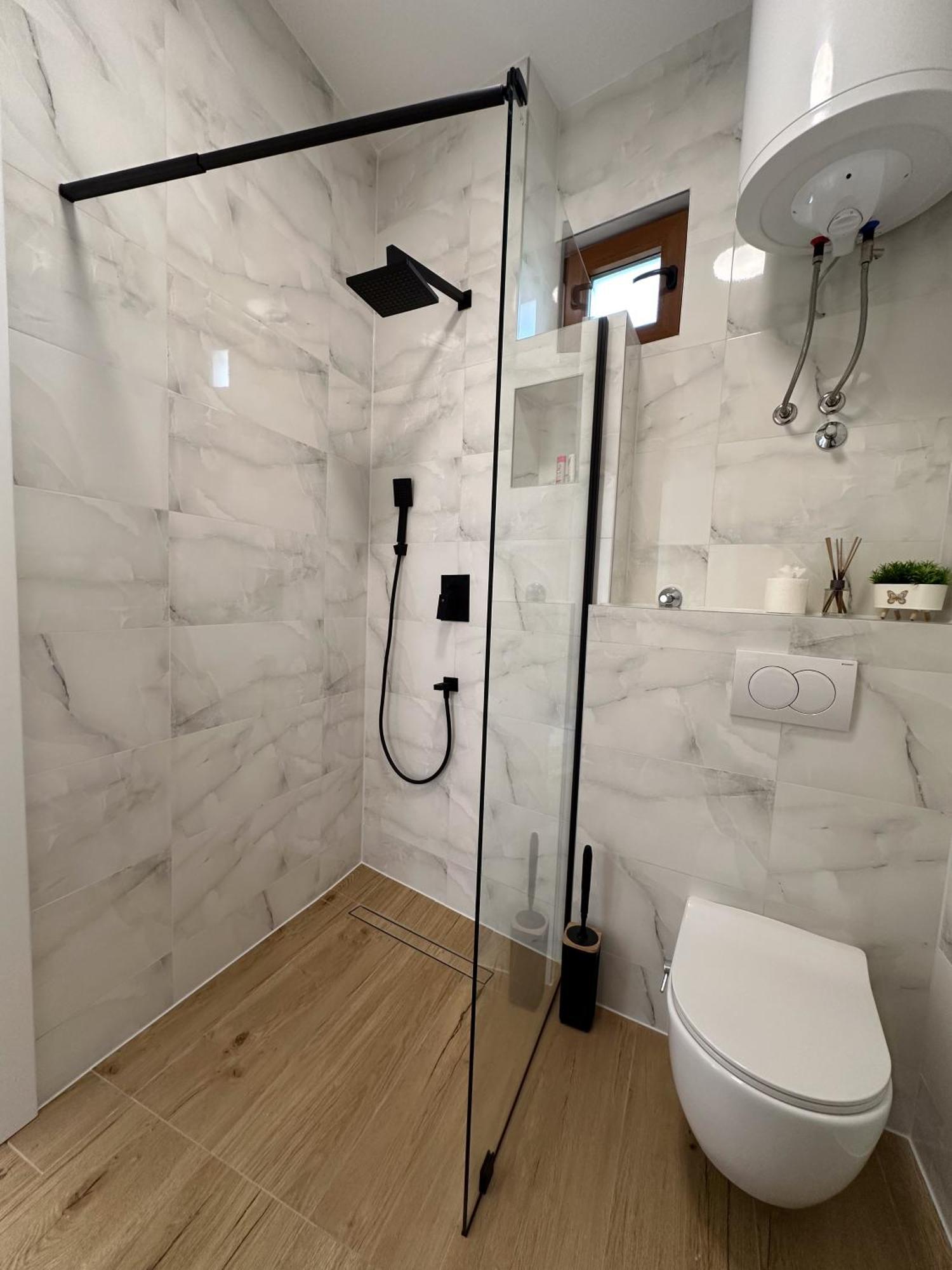 Studio Apartmani Izvor Blagaj Kültér fotó