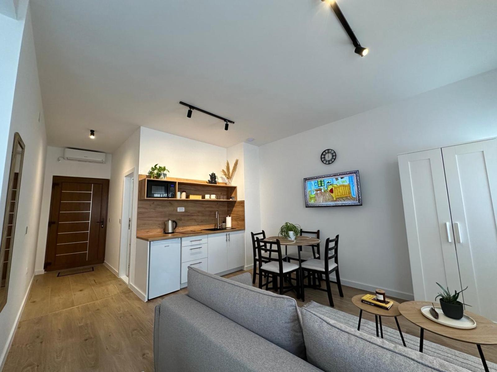 Studio Apartmani Izvor Blagaj Kültér fotó