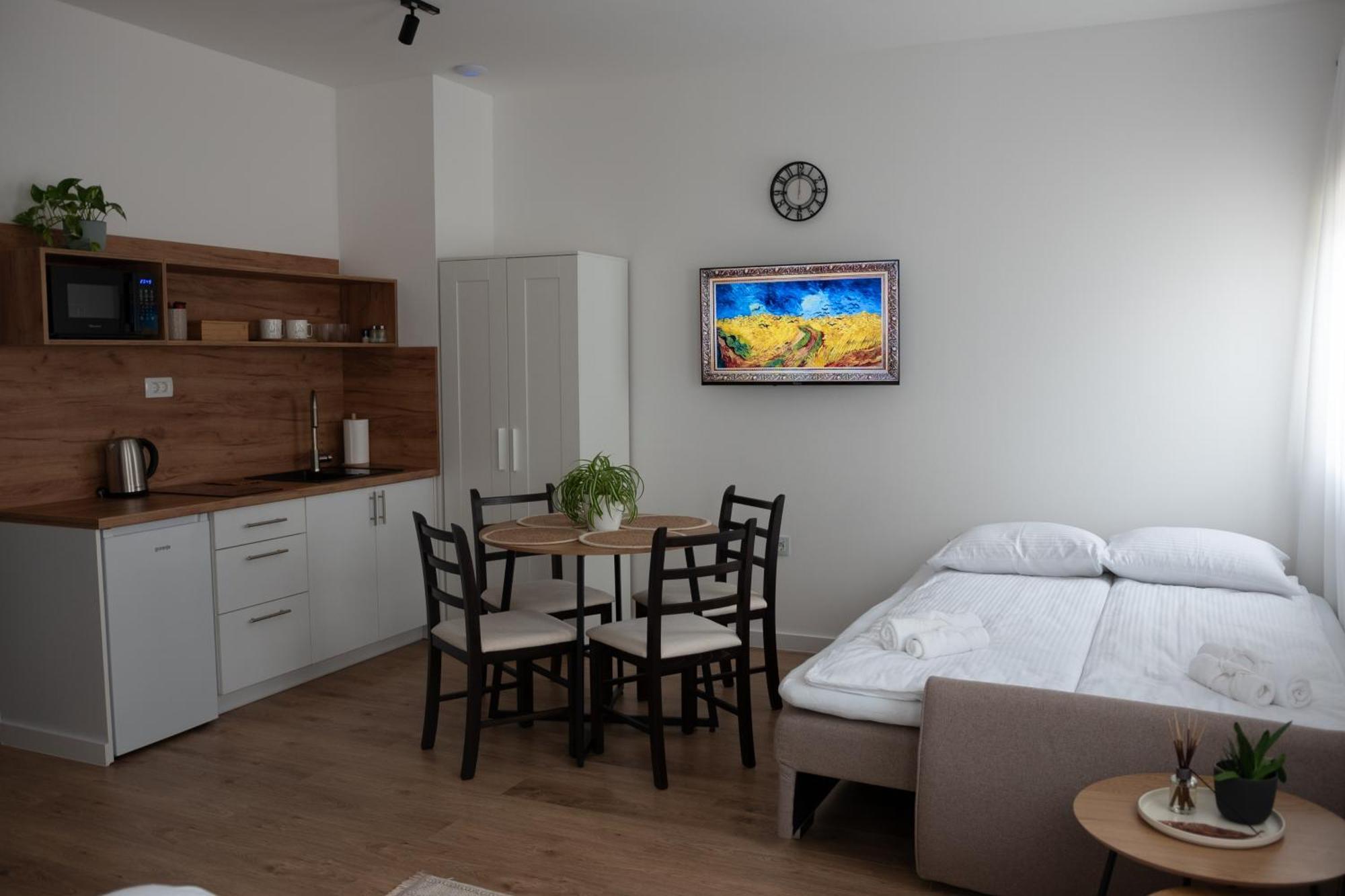 Studio Apartmani Izvor Blagaj Kültér fotó