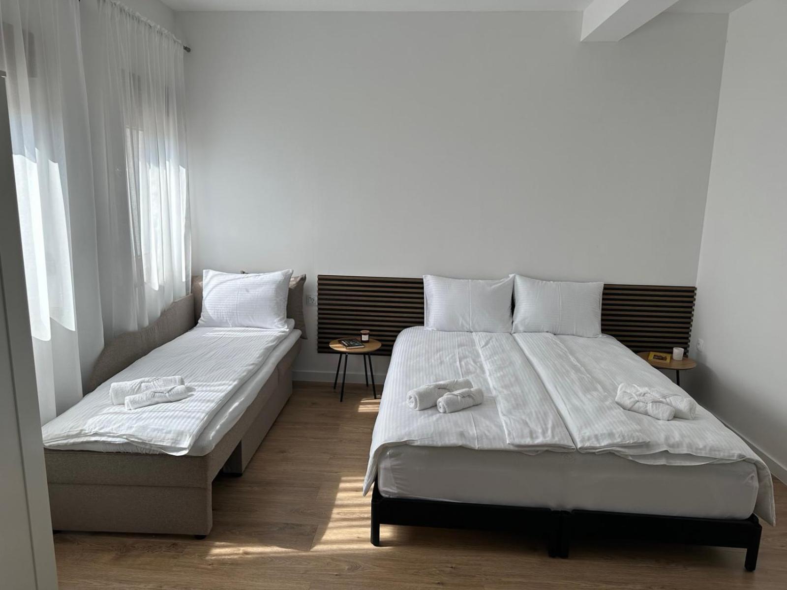 Studio Apartmani Izvor Blagaj Kültér fotó