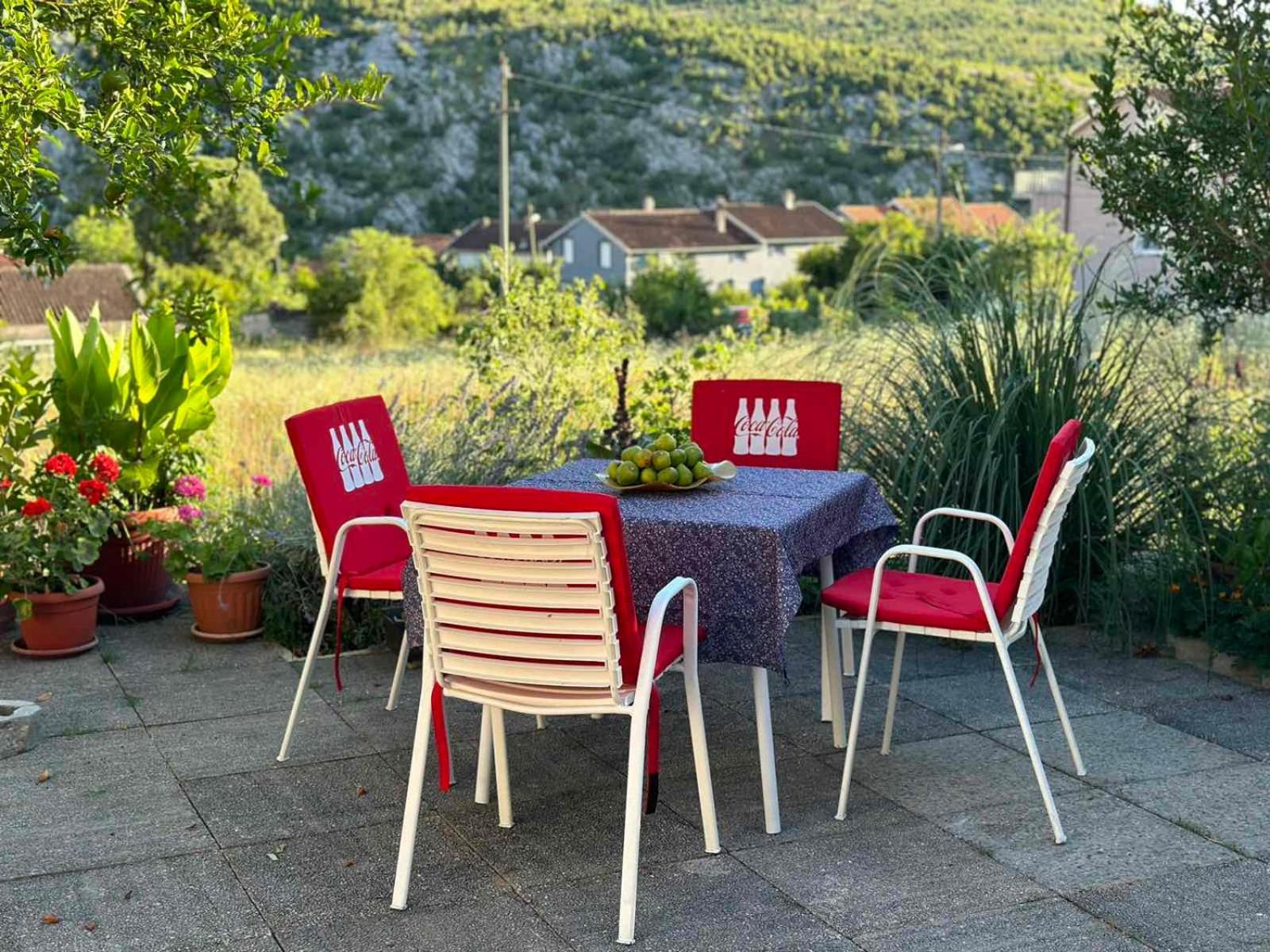Studio Apartmani Izvor Blagaj Kültér fotó